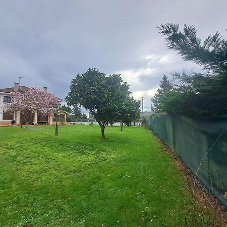 Casa Chalet, Villa Elisa Gijón Extérieur photo