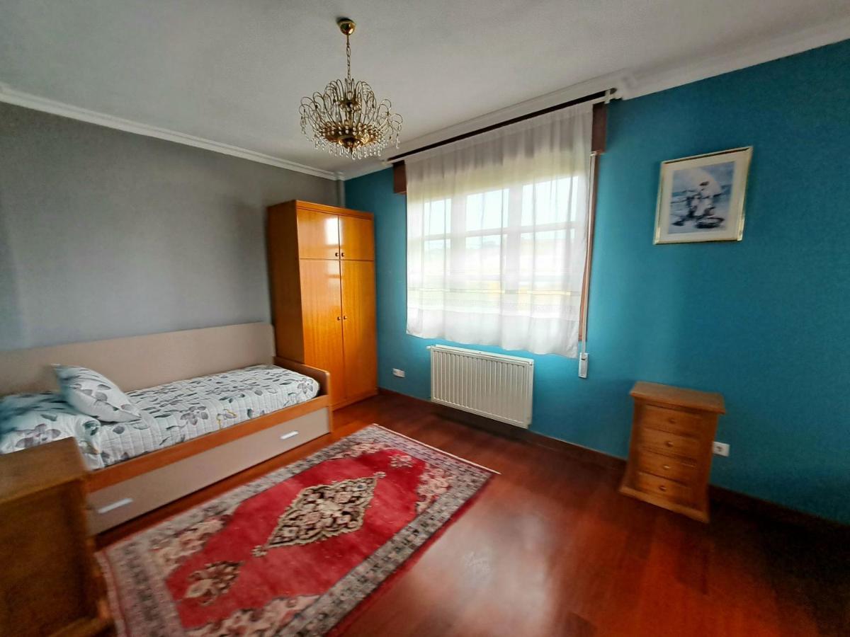 Casa Chalet, Villa Elisa Gijón Extérieur photo