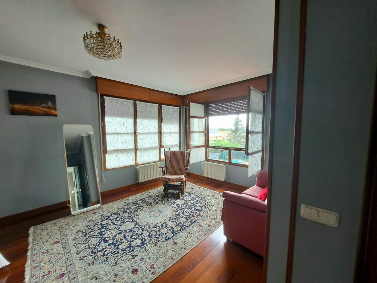 Casa Chalet, Villa Elisa Gijón Extérieur photo