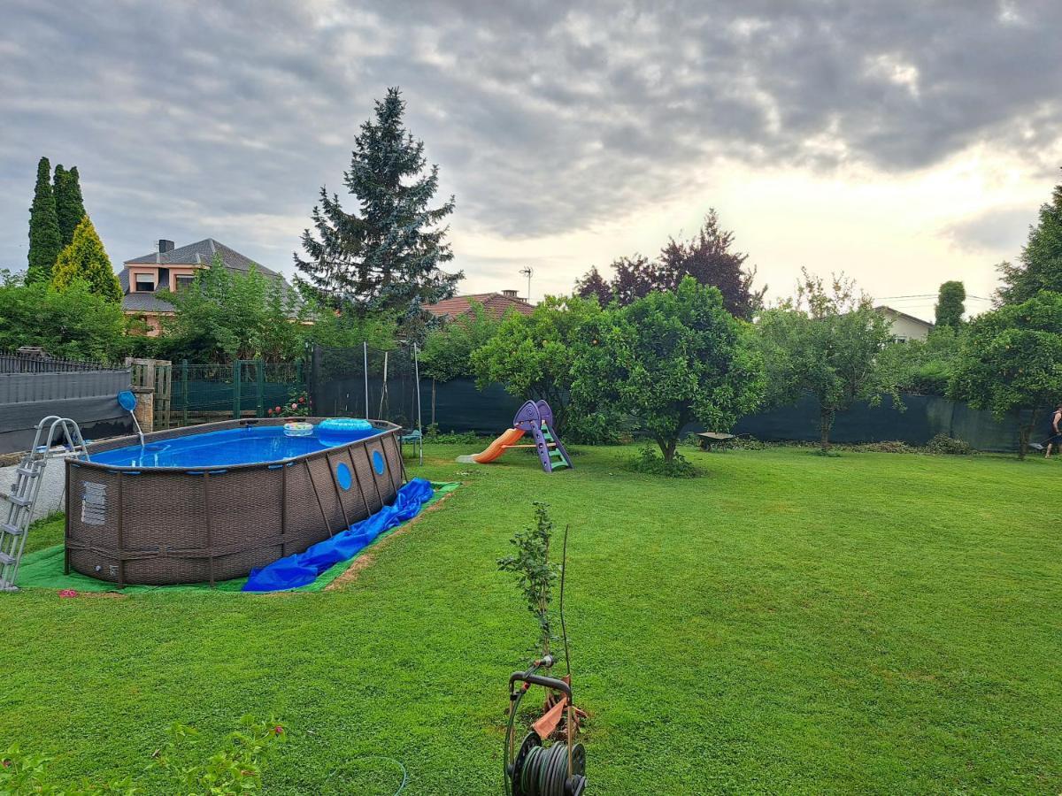 Casa Chalet, Villa Elisa Gijón Extérieur photo