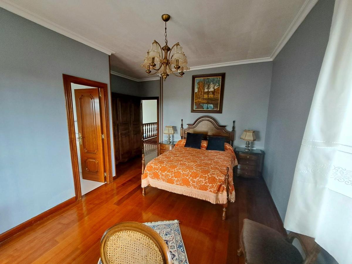 Casa Chalet, Villa Elisa Gijón Extérieur photo