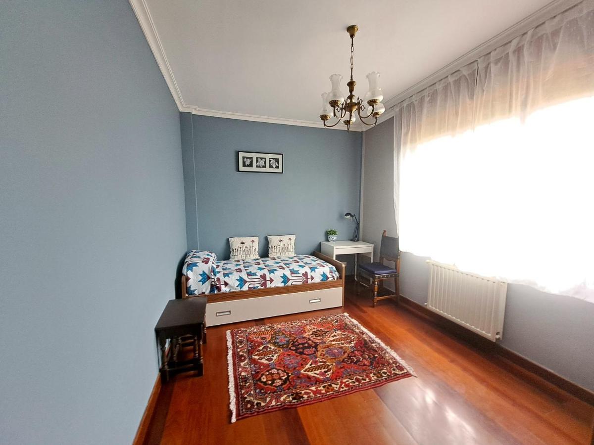 Casa Chalet, Villa Elisa Gijón Extérieur photo