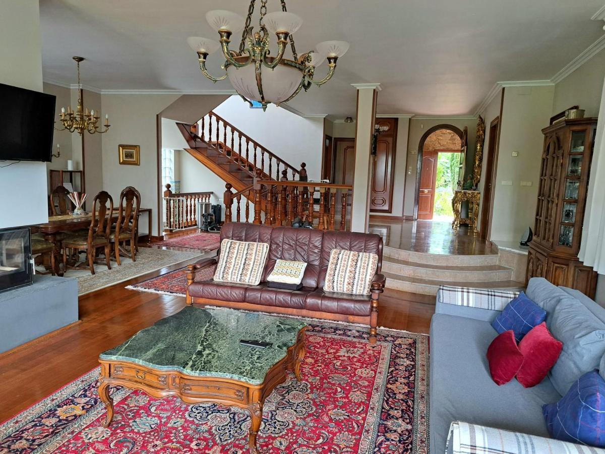 Casa Chalet, Villa Elisa Gijón Extérieur photo