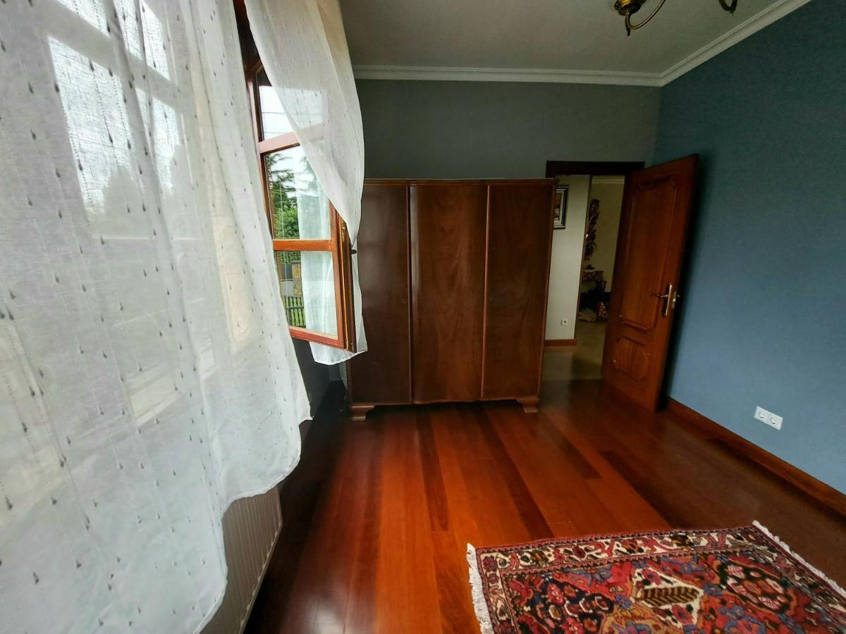 Casa Chalet, Villa Elisa Gijón Extérieur photo