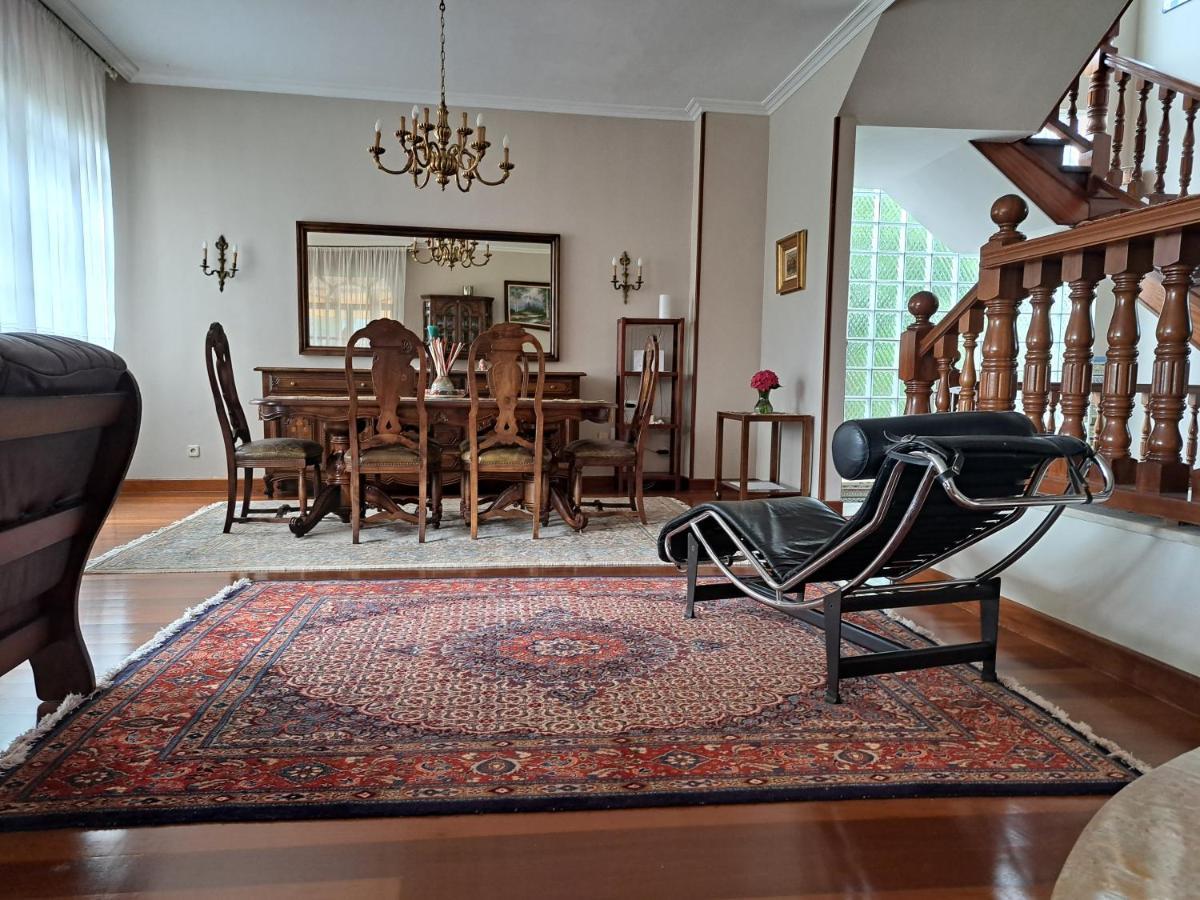 Casa Chalet, Villa Elisa Gijón Extérieur photo