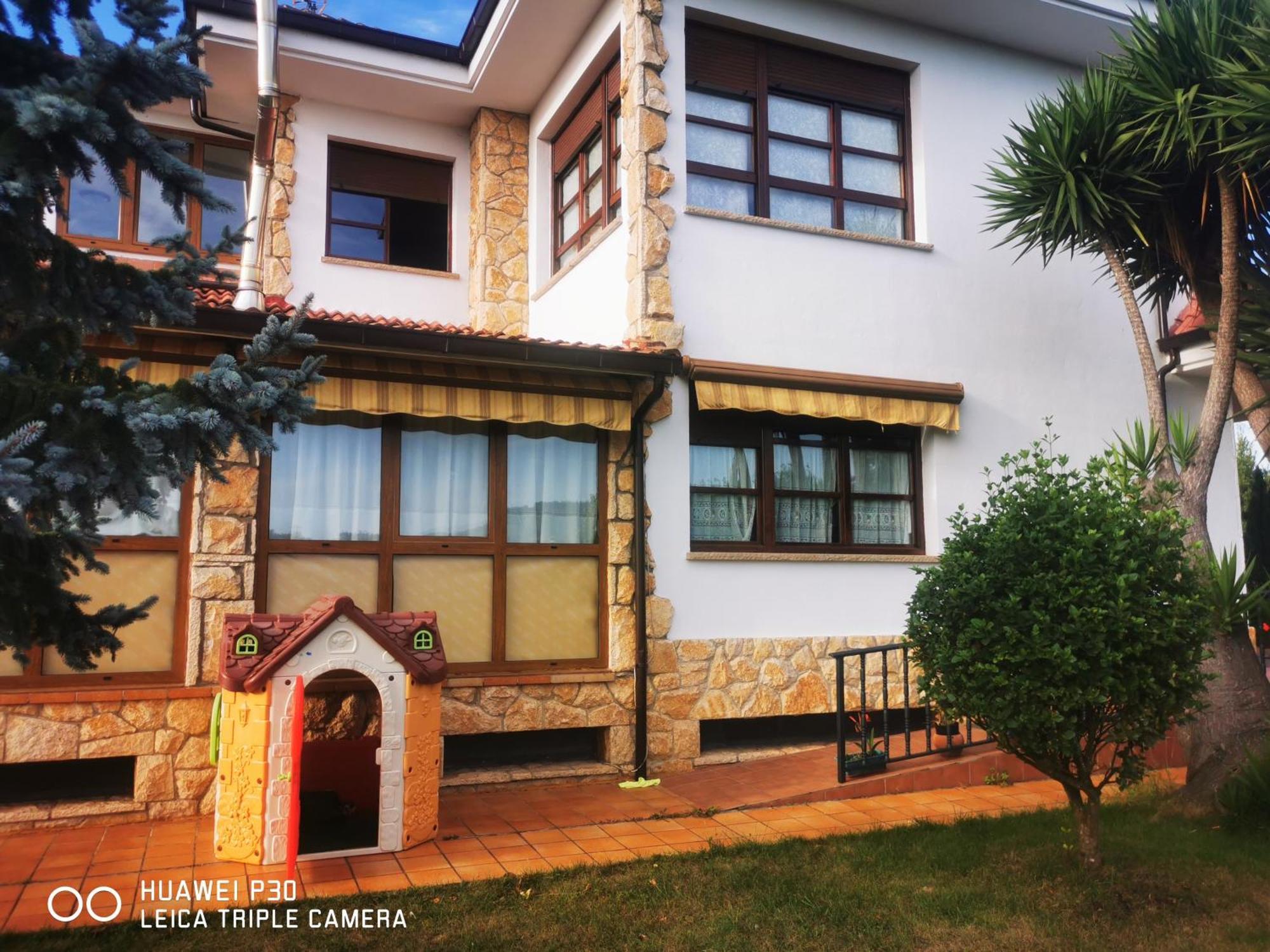 Casa Chalet, Villa Elisa Gijón Extérieur photo