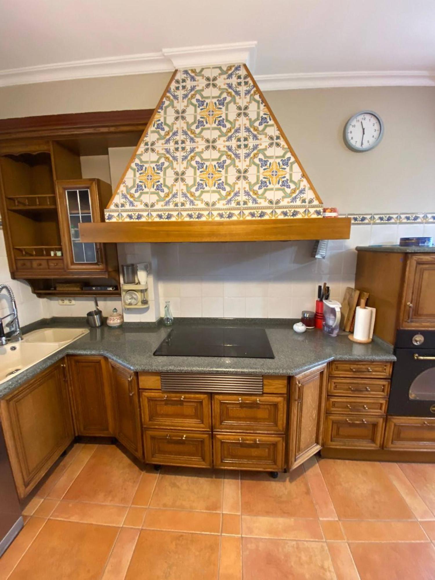 Casa Chalet, Villa Elisa Gijón Extérieur photo